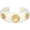 A-Ivory Open Cuff